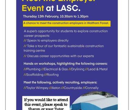 Meet the Employer LASC