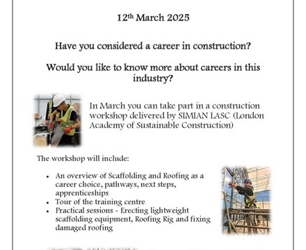 SIMIAN Construction Workshop